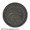 Image 2 : 1889 Above All Things Hold Dear Silver Medal MS63....