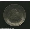 Image 3 : 1882 Washington Counterstamp on a Silver Dollar AU58....