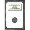 Image 3 : 1652 3PENCE Oak Tree Threepence XF40 NGC. Noe-28, R.4. 17.6 grains. A choice specimen, mostly med...