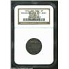 Image 3 : 1652 6PENCE Oak Tree Sixpence XF40 NGC. Noe-20, R.6. 31.8 grains. The coin does not show much wea...