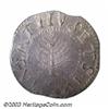Image 1 : 1652 SHILNG Pine Tree Shilling, Large Planchet XF45 PCGS. Noe-5, Crosby 5-B2, R.4, 69.4 grains. A...