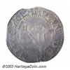 Image 2 : 1652 SHILNG Pine Tree Shilling, Large Planchet XF45 PCGS. Noe-5, Crosby 5-B2, R.4, 69.4 grains. A...