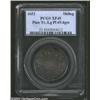 Image 3 : 1652 SHILNG Pine Tree Shilling, Large Planchet XF45 PCGS. Noe-5, Crosby 5-B2, R.4, 69.4 grains. A...