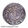 Image 1 : 1652 SHILNG Pine Tree Shilling, Small Planchet VF35 PCGS. Noe-16, Crosby 21-L, R.2. 66.4 grains....