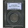 Image 3 : 1652 SHILNG Pine Tree Shilling, Small Planchet VF35 PCGS. Noe-16, Crosby 21-L, R.2. 66.4 grains....