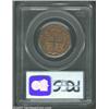 Image 4 : 1773 1/2P Virginia Halfpenny, Period MS64 Red PCGS. Breen-180. Very well struck for this popular...