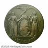Image 1 : 1787 COPPER New York Excelsior Copper, Eagle Right VF35 Uncertified. Breen-979, Crosby VII, 23. 1...