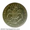 Image 2 : 1787 COPPER New York Excelsior Copper, Eagle Right VF35 Uncertified. Breen-979, Crosby VII, 23. 1...