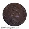 Image 1 : 1787 COPPER Nova Eborac Copper, Seated Left MS62 Brown PCGS. Breen-986. Well balanced with a hint...