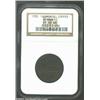 Image 3 : 1785 COPPER Vermont Copper, VERMONTS XF40 NGC. Ryder-2, R.2. An attractive medium brown example t...