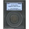 Image 3 : 1783 SHLNG Chalmers Shilling, Short Worm AU55 PCGS. Breen-1011. Although much more common than th...