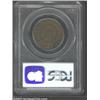 Image 2 : 1785 COPPER Nova Constellatio Copper, Pointed Rays AU50 PCGS. Crosby 3-B. The chocolate-brown fie...