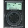 Image 1 : 1794 1/2 C Fine 12 PCGS....