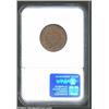 Image 2 : 1806 1/2 C Large 6, Stems MS62 Brown NGC. B-4, C-4, R.1. Manley Die State 1.0. Light reddish-brow...
