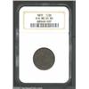 Image 1 : 1809 1/2 C MS62 Brown NGC. B-6, C-6, R.1. Manley Die State 5.0. Medium to darker brown surfaces a...
