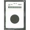 Image 1 : 1811 1/2 C VG10 ANACS....