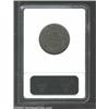 Image 2 : 1833 1/2 C MS63 Brown ANACS. B-1, C-1, R.1. Manley Die State 1.0. Very sharply struck throughout...