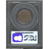 Image 2 : 1855 1/2 C MS65 Brown PCGS. B-1, C-1, R.1. Medium brown patina and well struck throughout with no...