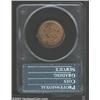 Image 2 : 1855 1/2 C MS64 Red and Brown PCGS....