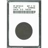 Image 3 : 1793 Chain 1C AMERICA--Tooled--ANACS. VF Details, Net Fine 12....