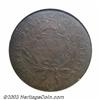 Image 2 : 1793 1C Liberty Cap--Corroded--ANACS. VG Details, Net Good 4....