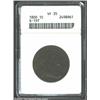 Image 1 : 1800 1C VF35 ANACS....