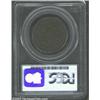 Image 4 : 1800 1C AU53 PCGS. Ex: Newcomb. S-197, R.1. The so-called "Q Variety" is so named because of a di...