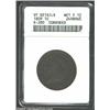 Image 1 : 1809 1C --Corroded--ANACS. VF Details, Net Fine 12....