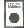 Image 1 : 1811/0 1C --Scratched--ANACS. VF Details, Net Fine 12....