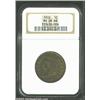 Image 3 : 1812 1C Large Date MS64 Brown NGC. S-289, R.1. Most easily attributed by the rust pit above Liber...