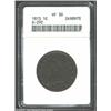 Image 1 : 1813 1C VF30 ANACS....