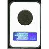 Image 2 : 1818 1C MS63 Brown NGC....