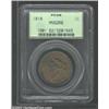 Image 1 : 1818 1C MS62 Red and Brown PCGS....