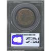 Image 2 : 1818 1C MS63 Red and Brown PCGS. N-10, R.1. The E in LIBERTY is recut near the peak, and the reve...