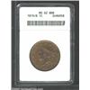Image 1 : 1819/8 1C MS62 Brown ANACS....