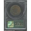 Image 2 : 1820 1C Large Date MS65 Red and Brown PCGS. N-13, R.1. The right serif of the Y in LIBERTY is rec...