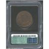 Image 2 : 1823 1C Restrike MS64 Red and Brown ICG....