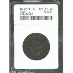 1825 1C XF40 ANACS....