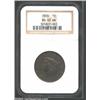 Image 1 : 1826 1C MS63 Brown NGC. N-1, Low R.2. The BE in LIBERTY is recut, and a small die break (as made)...