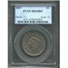 Image 3 : 1827 1C MS65 Brown PCGS....