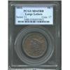 Image 3 : 1832 1C Large Letters MS65 Red and Brown PCGS....