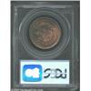 Image 4 : 1835 1C Large 8 and Stars MS64 Red and Brown PCGS....