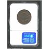 Image 2 : 1837 1C Medium Letters MS66 Brown NGC. N-7, R.1. A spindly die crack on the upper reverse from 11...