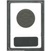 Image 2 : 1839/6 1C VG8--Corroded--ANACS. Fine Details, Net VG8. N-1, High R.3. A medium brown example with...
