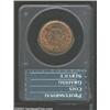 Image 2 : 1848 1C MS64 Red and Brown PCGS....