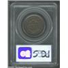 Image 2 : 1849 1C MS64 Brown PCGS....