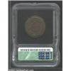 Image 2 : 1850 1C MS65 Red and Brown ICG....