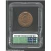 Image 2 : 1850 1C MS63 Red ICG....