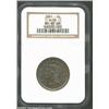 Image 1 : 1851 1C MS65 Brown NGC....