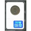 Image 2 : 1851 1C MS65 Brown NGC....